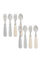 Σετ μαχαιροπήρουνων για παιδιά Konges Sløjd CUTLERY 4-pack KS104620.PPY2 πολύχρωμο SS26
