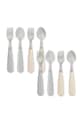Σετ μαχαιροπήρουνων για παιδιά Konges Sløjd CUTLERY 4-pack KS104620.PPY2 πολύχρωμο SS26