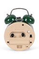 BIMBA Konges Sløjd sveglia ALARM CLOCK KS104628.PPY2 verde