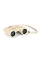 Konges Sløjd binocolo per bambini EXPLORER BINOCULARS KS104796.PPY2 beige SS26