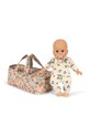 Bábika Konges Sløjd LUCCA BABY DOLL SET viacfarebná KS104959.PPY2