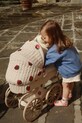 Καροτσάκι για κούκλες Konges Sløjd MINNIE TULLE DOLL PRAM KS105009.PPY2