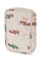 Konges Sløjd detský peračník CLOVER PENCIL CASE KS104736.PPY2 béžová SS26