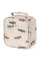 Konges Sløjd torba na lunch dziecięca CLOVER THERMO LUNCH BAG KS104738.PPY2 beżowy SS26