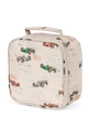Konges Sløjd torba na lunch dziecięca CLOVER THERMO LUNCH BAG KS104738.PPY2 beżowy SS26