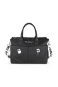Karl Lagerfeld torba do wózka Z31194 czarny SS26
