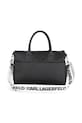 Chłopiec Karl Lagerfeld torba do wózka Z31194 czarny