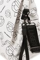 Τσάντα τρόλεϊ Karl Lagerfeld λευκό Z31259