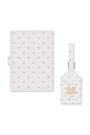 Konges Sløjd θήκη για διαβατήριο Παιδική VOYAGE TRAVEL SET KS103027.PPY2 πολύχρωμο SS26