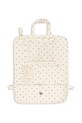 Konges Sløjd torba dziecięca CAR ORGANIZER biały KS105304.PPY2
