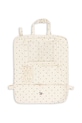 Konges Sløjd torba dziecięca CAR ORGANIZER biały KS105304.PPY2