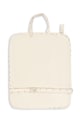 Konges Sløjd torba dziecięca CAR ORGANIZER KS105304.PPY2 biały SS26