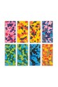 Konges Sløjd kredki dziecięce CONFETTI CRAYONS multicolor KS103233.PPY2