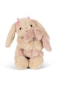 Chlapec Konges Sløjd plyšová hračka (mojkačik) detská BUNNY HUGS KS105291.PPY2 béžová