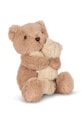 Konges Sløjd παιχνίδι αγκαλιάς παιδικό TEDDY HUGS μπεζ KS105292.PPY2