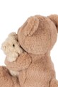 Konges Sløjd παιχνίδι αγκαλιάς παιδικό TEDDY HUGS μπεζ KS105292.PPY2