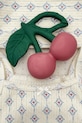 Konges Sløjd zabawka dziecięca CHERRY TEETHER różowy KS105310.PPY2