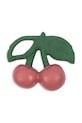 Konges Sløjd zabawka dziecięca CHERRY TEETHER KS105310.PPY2 różowy SS26