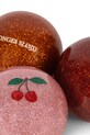 Konges Sløjd komplet igrač otroški 3 PACK SPARKLY BALLS KS105405.PPY2 pisana SS26