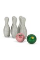 Konges Sløjd komplet igrač otroški GLITTER BOWLING pisana KS105406.PPY2