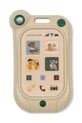 Konges Sløjd jucărie pentru copii MY FIRST PHONE bej KS105505.PPY2
