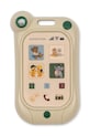 Konges Sløjd jucărie pentru copii MY FIRST PHONE bej KS105505.PPY2