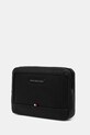 Tommy Hilfiger kosmetyczka AM0AM13953 czarny SS26