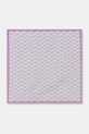 Hedvábný kapesníček Eton fialová 100014673