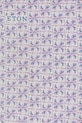 Hedvábný kapesníček Eton 100014673 fialová SS26