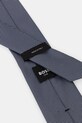Копринена вратовръзка BOSS 50556048 тъмносин SS26