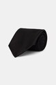BOSS kravata pánská hedvábná H-TIE CM 7.5 ONE černá 50556054