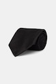 BOSS kravata pánská hedvábná H-TIE CM 7.5 ONE černá 50556054