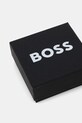 BOSS spinki do mankietów srebrny 50539967