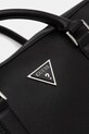 Guess torba na laptopa MILANO czarny HMMISA.P6169