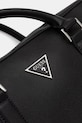 Guess torba na laptopa MILANO czarny HMMISA.P6169