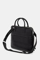 Akcesoria Guess torba na laptopa skórzana MONACO HMMOGR.P6147 czarny