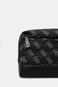 Akcesoria Guess kosmetyczka BERLIN PMBENP.P6161 czarny