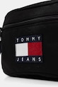 Akcesoria Tommy Jeans kosmetyczka AM0AM13858 czarny