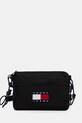 Tommy Jeans saszetka tekstylny czarny AM0AM13859