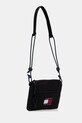 Tommy Jeans saszetka AM0AM13859 czarny SS26