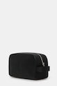 Calvin Klein kosmetyczka skórzana LV04D1031G czarny SS26