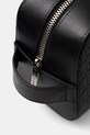 Akcesoria Calvin Klein kosmetyczka skórzana LV04D1146G czarny
