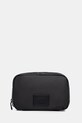 Calvin Klein kosmetyczka Planet friendly czarny LV04D1152G
