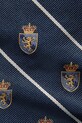 Akcesoria Polo Ralph Lauren krawat jedwabny 712P03928 granatowy