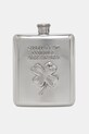 Carhartt WIP piersiówka Clover Flask srebrny I036249.95XX