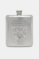 Carhartt WIP piersiówka Clover Flask srebrny I036249.95XX