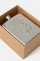 Akcesoria Carhartt WIP piersiówka Clover Flask I036249.95XX srebrny