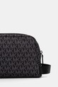 Akcesoria Michael Kors kosmetyczka 33R6LBNV1O czarny