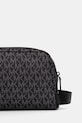 Akcesoria Michael Kors kosmetyczka 33R6LBNV1O czarny