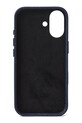 Kožené puzdro na mobil Polo Ralph Lauren iPhone 17 405P17562 tmavomodrá SS26